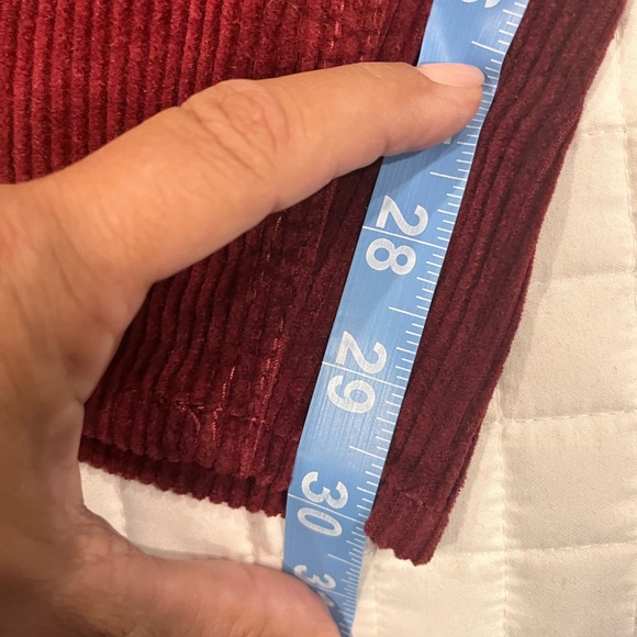 Empyre Corduroy Skate Pants NWOT Size 32 - Picture 5 of 7